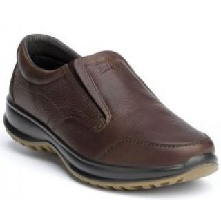 Grisport - Lage instapper bruin, maat 45