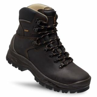 Grisport - Summit wandel/bergschoen bruin, maat 42