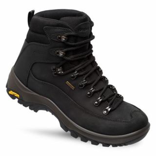 Grisport - Brenta Mid wandelschoen zwart, maat 41