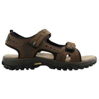 Grisport - Schoen Hike Sandaal caffe, maat 46