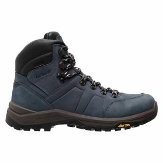 Grisport - Utah Mid wandelschoen blauw, maat 41