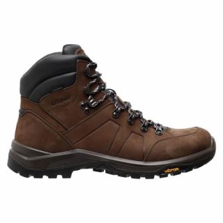 Grisport - Utah Mid wandelschoen caffe, maat 36