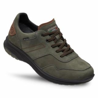 Grisport - Active herenschoen laag groen, maat 41