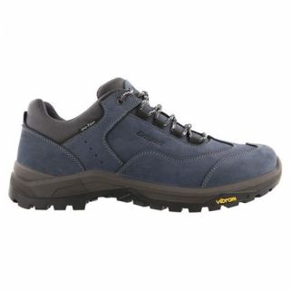 Grisport - Walker Low wandelschoen blauw, maat 41