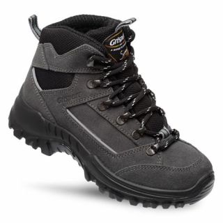 Grisport - Rocky Mid Wandelschoen Kids antraciet, maat 36