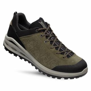 Grisport - Creek Men wandelschoen groen, maat 47