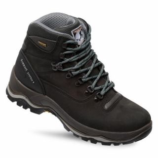 Grisport - Merak Mid wandelschoen zwart, maat 43
