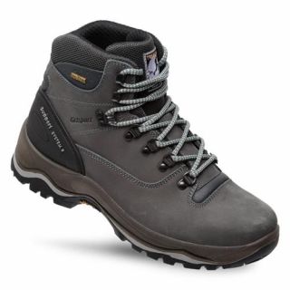 Grisport - Merak Mid wandelschoen antraciet, maat 44
