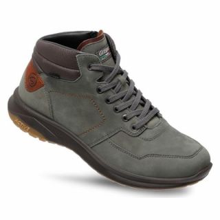 Grisport - Wandelschoen hoog groen, maat 43