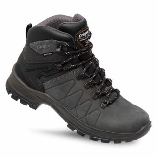 Grisport - Ranger Mid wandelschoen antraciet, maat 37