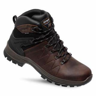 Grisport - Ranger Mid wandelschoen bruin, maat 36