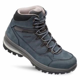 Grisport - Bari Mid wandelschoen blauw, maat 40