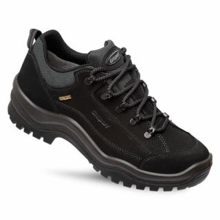 Grisport - Pampa Low wandelschoen antraciet, maat 43