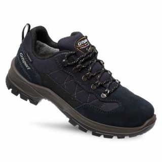 Grisport - Scout Low wandelschoen blauw, maat 40