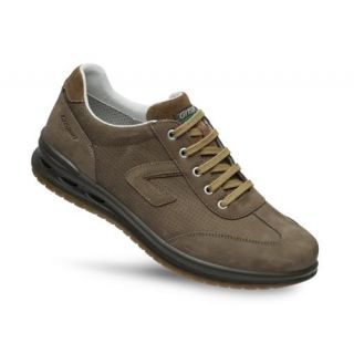 Grisport - Active wandelschoen laag taupe, maat 42