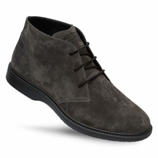 Grisport - Herenschoen laag antraciet, maat 47