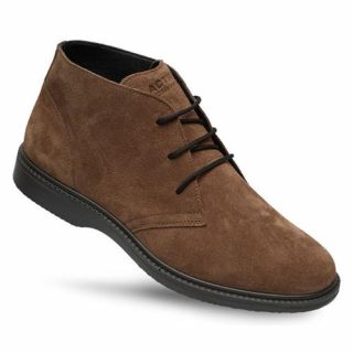 Grisport - Herenschoen laag bruin, maat 42