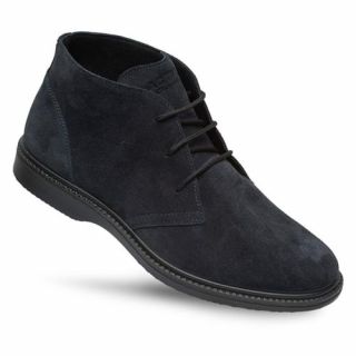 Grisport - Herenschoen laag blauw, maat 41