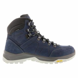 Grisport - Arizona Mid damesschoen blauw, maat 39