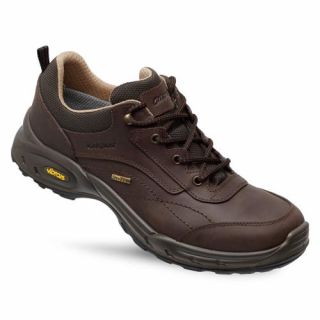 Grisport - Salo lage wandelschoen bruin, maat 44