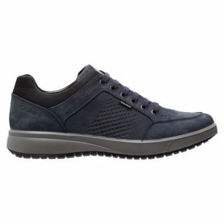Grisport - Active wandelschoen laag blauw, maat 46