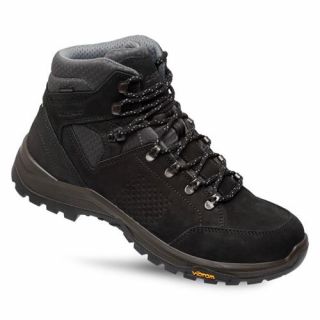 Grisport - Oregon Mid wandelschoen zwart, maat 43