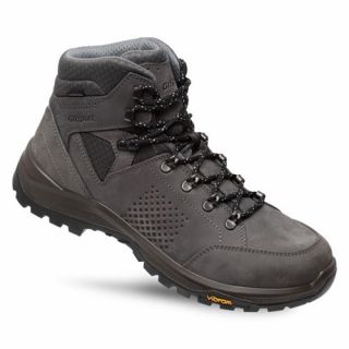Grisport - Oregon Mid wandelschoen antraciet, maat 43