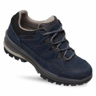 Grisport - Bari Low dameswandelschoen blauw, maat 40