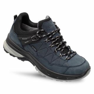 Grisport - Tampa Low premium wandelschoen blauw, maat 39