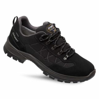 Grisport - Scout Low wandelschoen zwart, maat 39