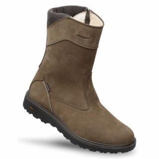 Grisport - Laars Oxford hoog model groen, maat 39