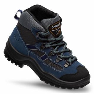 Grisport - Kinderschoen Torino Kid donkerblauw, maat 34