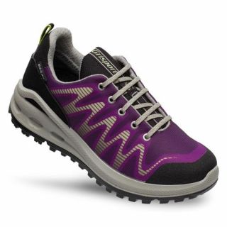 Grisport - Kinderschoen Edge Kid paars, maat 29