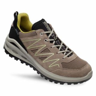Grisport - Damesschoen Brig Low beige, maat 40