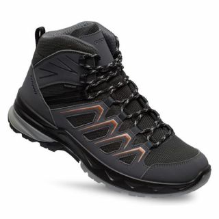 Grisport - Wega Mid wandelschoen grijs, maat 39