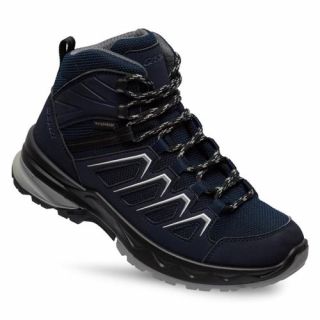 Grisport - Wega Mid wandelschoen blauw, maat 45