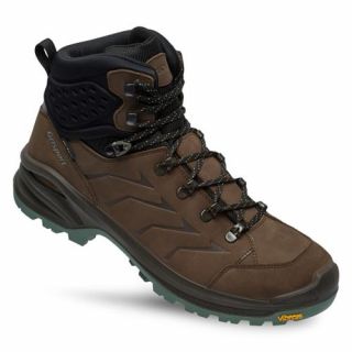 Grisport - Terrain Mid wandelschoen bruin, maat 46