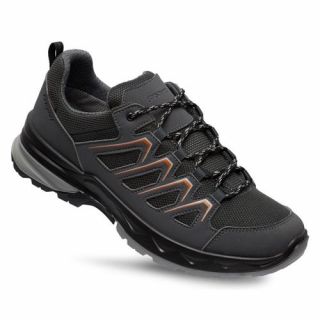 Grisport - Wega Low wandelschoen grijs, maat 38