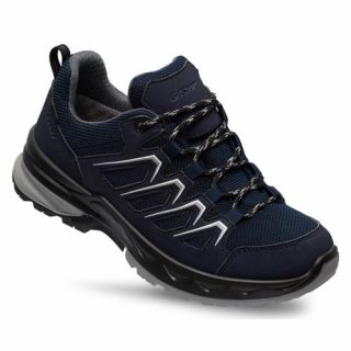 Grisport - Wega Low wandelschoen blauw, maat 46