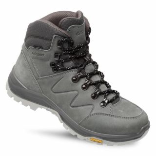 Grisport - Boston Mid wandelschoen grijs, maat 36