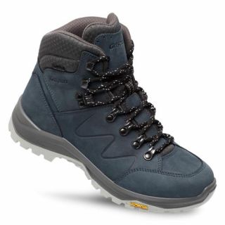 Grisport - Boston Mid wandelschoen blauw, maat 40