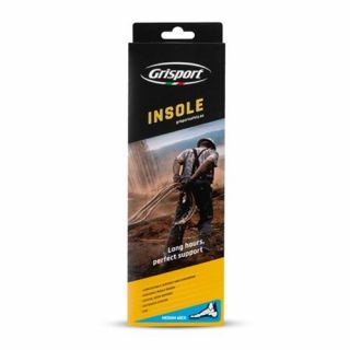 Grisport - Inlegzool Medium zwart, maat 38