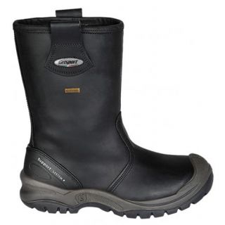 Grisport - S3 veiligheidslaars 72401C zwart, maat 40