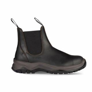 Grisport - S3 Instap veiligheidsschoen 72457C zwart, maat 44