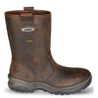 Grisport - S3 veiligheidslaars 70299C bruin, maat 39