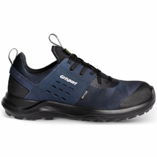 Grisport - S1P veiligheidsschoen Active Pro Dusk bl/zw, 42