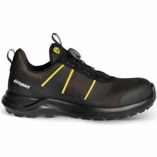 Grisport - S1P veiligheidsschoen Active Pro Disc bruin, 40