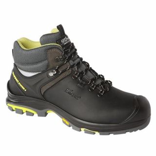 Grisport - S3 veiligheidsschoen Tundra zwart/lime, 41
