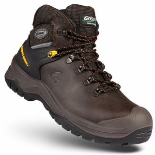 Grisport - S3 veiligheidsschoen 703 L bruin, maat 43