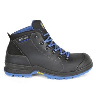 Grisport - S3 veiligheidsschoen Data zwart, maat 45